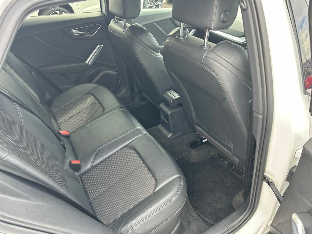 Audi Q2 1.6 Tdi S Line Suv S Tronic Euro 6 Ss Yellow #52