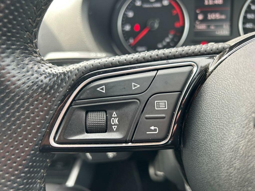 Audi Q2 1.6 Tdi S Line Suv S Tronic Euro 6 Ss Yellow #16