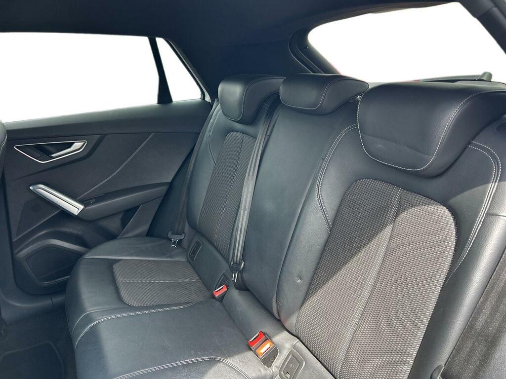 Audi Q2 1.6 Tdi S Line Suv S Tronic Euro 6 Ss Yellow #9