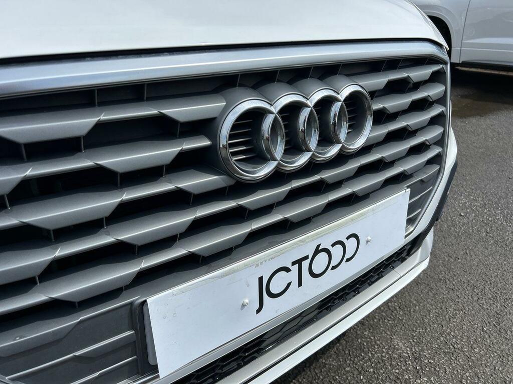 Audi Q2 1.6 Tdi S Line Suv S Tronic Euro 6 Ss Yellow #38