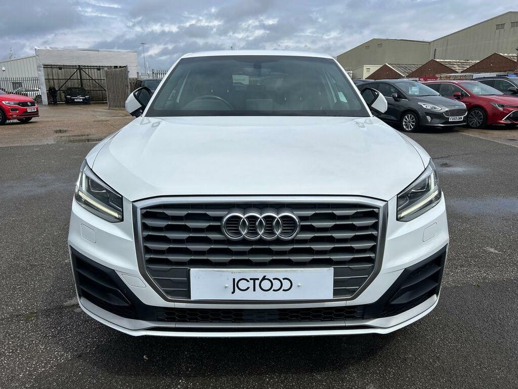 Audi Q2 1.6 Tdi S Line Suv S Tronic Euro 6 Ss Yellow #50