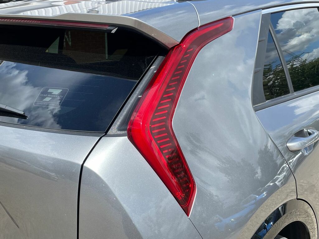 Kia Niro 1.6 Gdi 127 Hybrid 2 Nav Dct Black #18