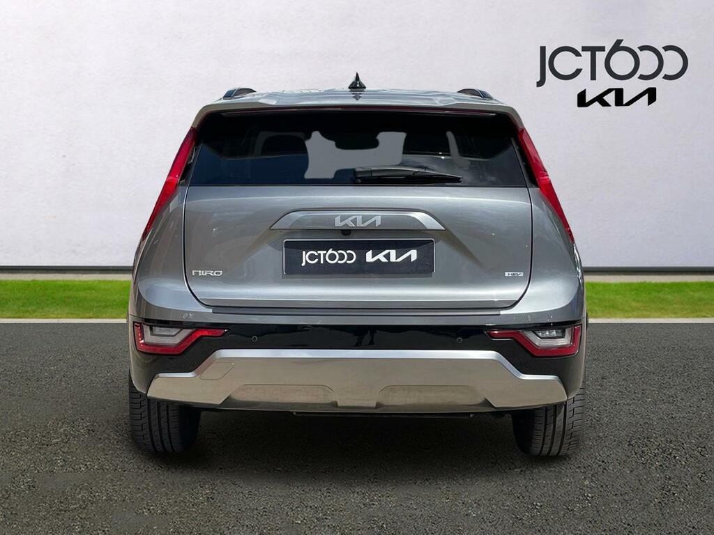 Kia Niro 1.6 Gdi 127 Hybrid 2 Nav Dct Black #7