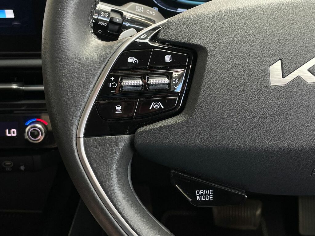 Kia Niro 1.6 Gdi 127 Hybrid 2 Nav Dct Black #16