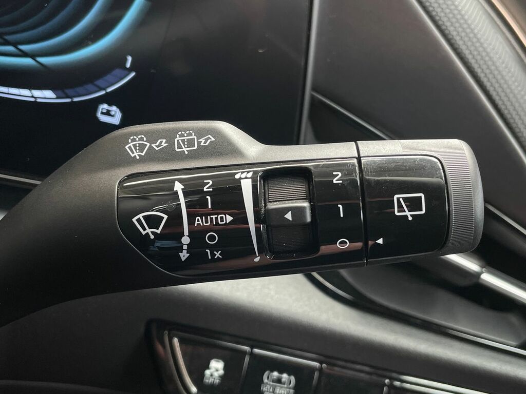 Kia Niro 1.6 Gdi 127 Hybrid 2 Nav Dct Black #38
