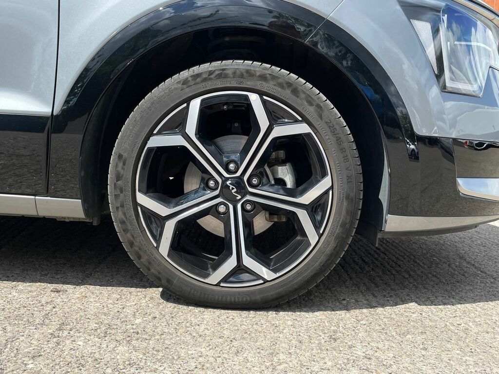 Kia Niro 1.6 Gdi 127 Hybrid 2 Nav Dct Black #5