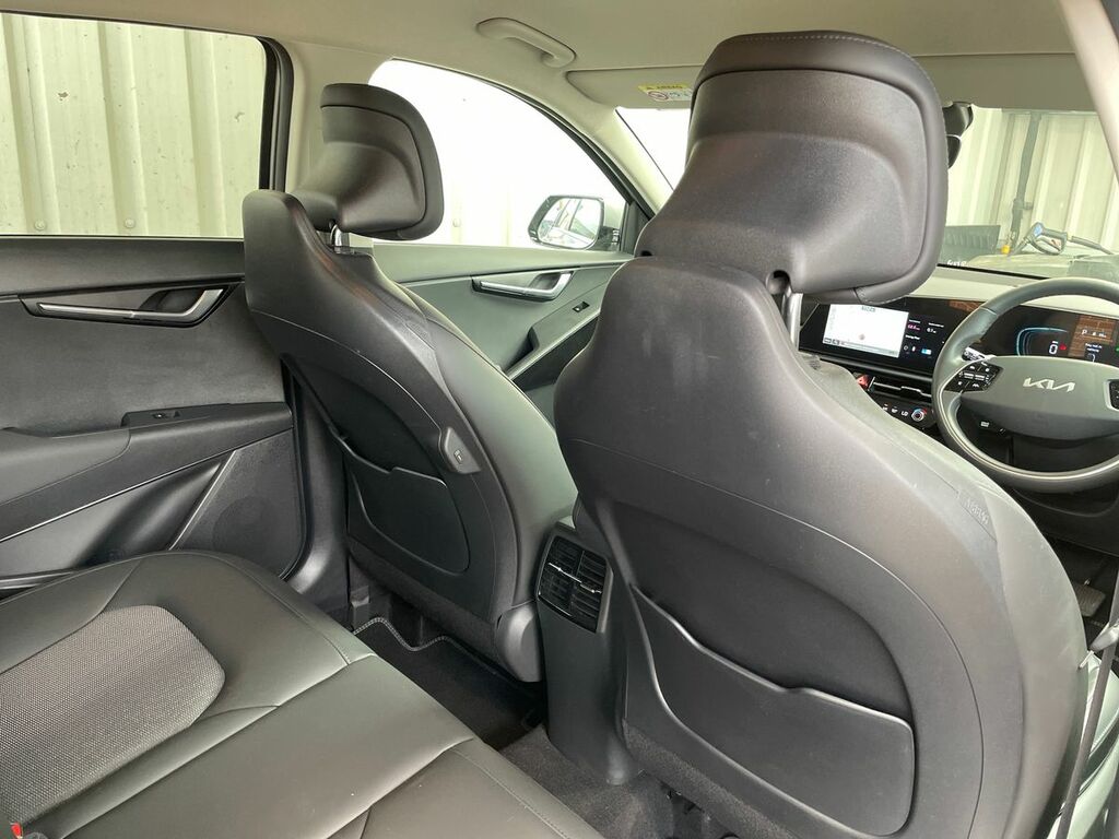 Kia Niro 1.6 Gdi 127 Hybrid 2 Nav Dct Black #31
