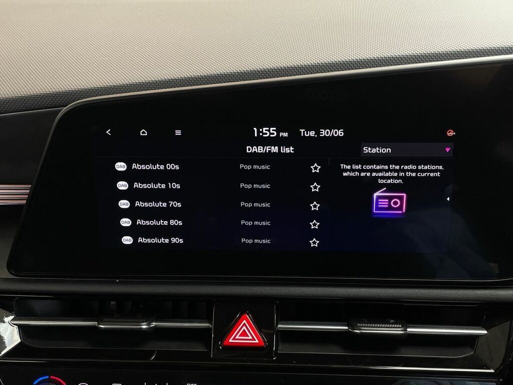 Kia Niro 1.6 Gdi 127 Hybrid 2 Nav Dct Black #13