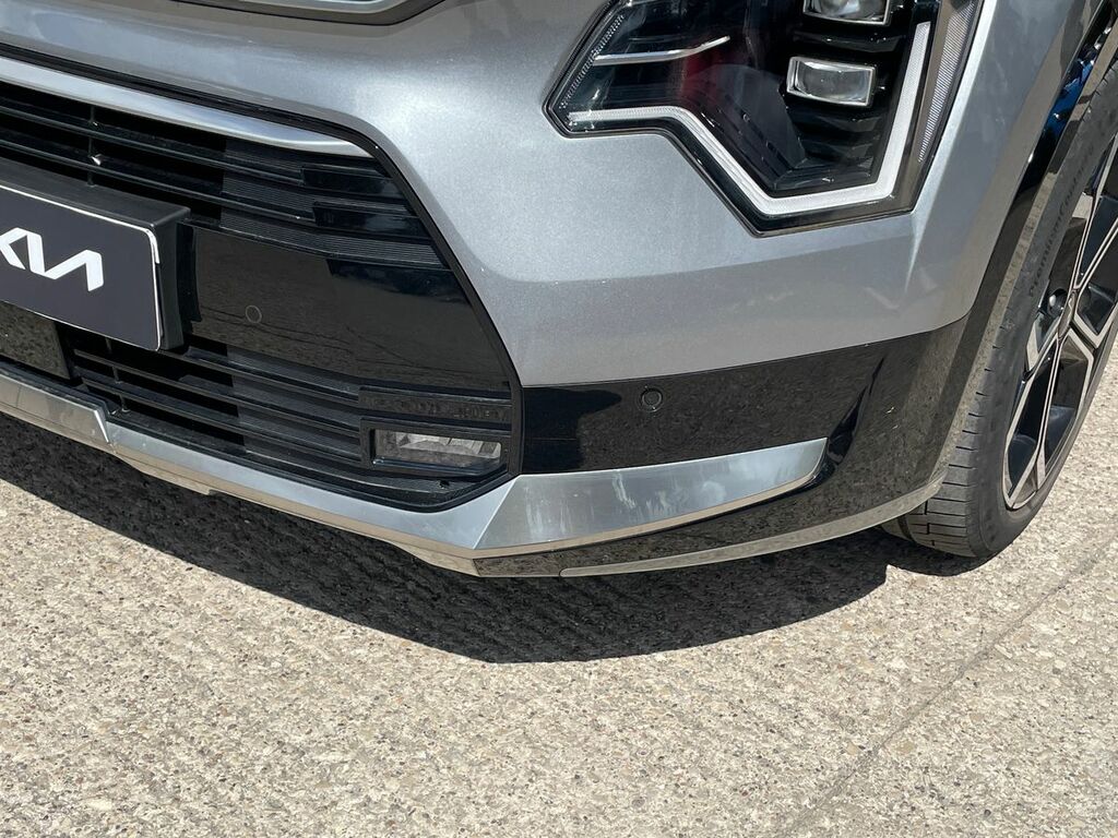 Kia Niro 1.6 Gdi 127 Hybrid 2 Nav Dct Black #21