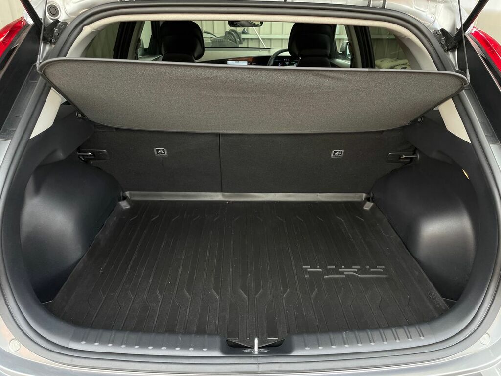 Kia Niro 1.6 Gdi 127 Hybrid 2 Nav Dct Black #12