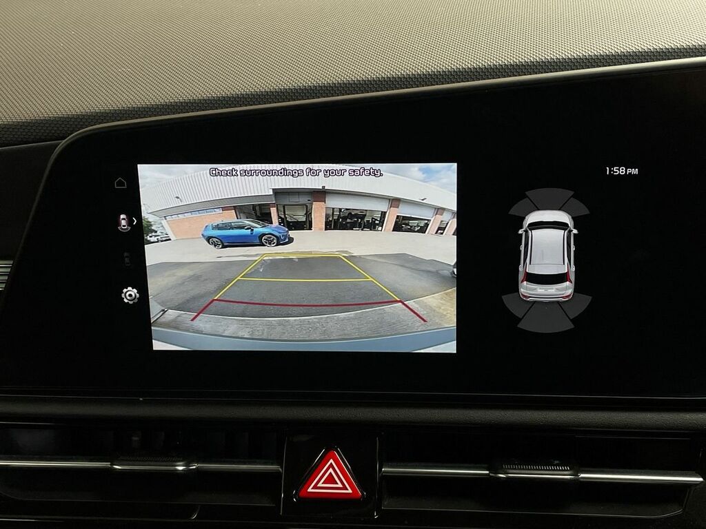 Kia Niro 1.6 Gdi 127 Hybrid 2 Nav Dct Black #48