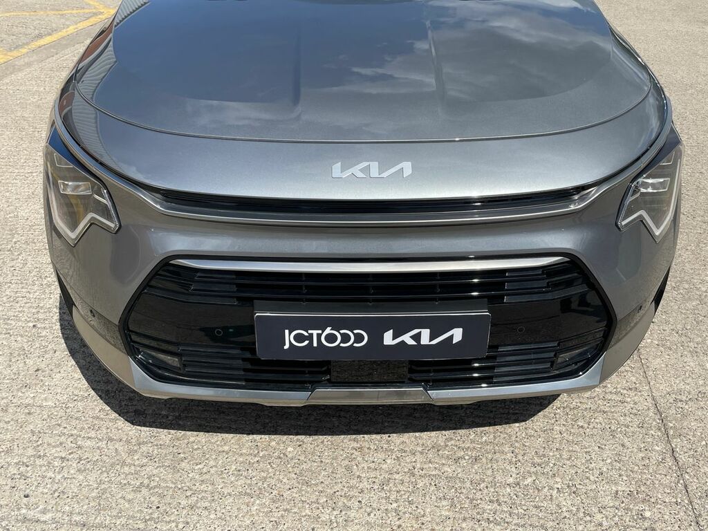 Kia Niro 1.6 Gdi 127 Hybrid 2 Nav Dct Black #22