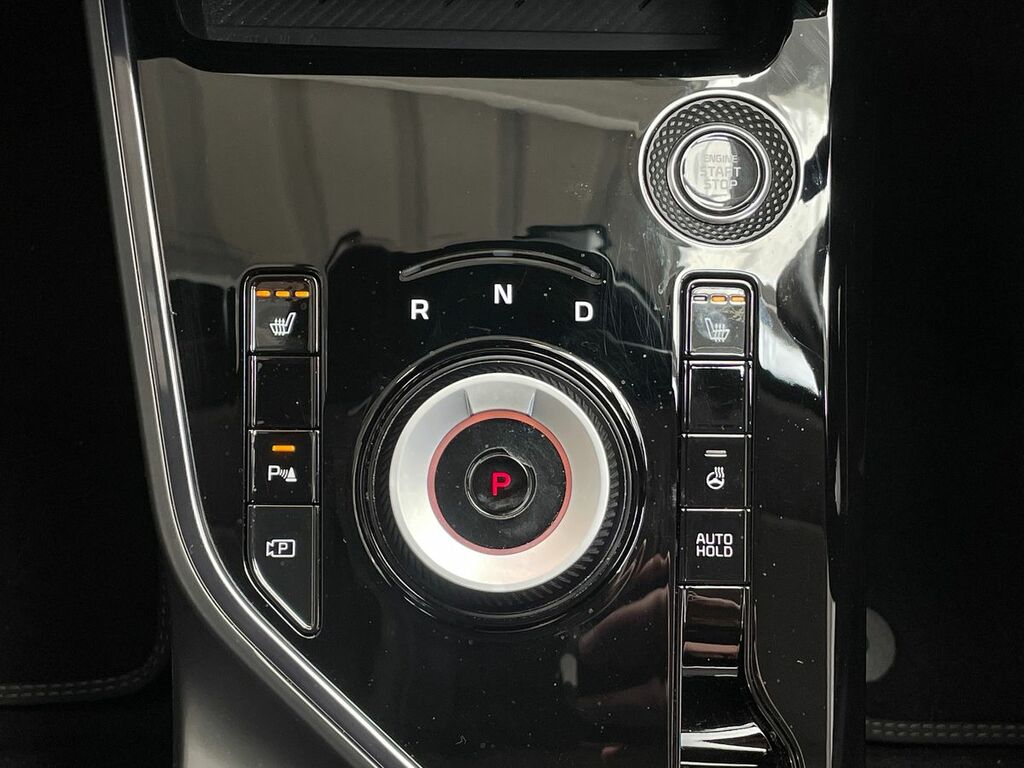 Kia Niro 1.6 Gdi 127 Hybrid 2 Nav Dct Black #42