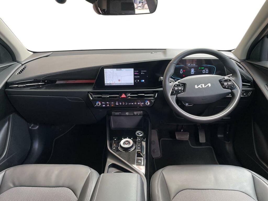 Kia Niro 1.6 Gdi 127 Hybrid 2 Nav Dct Black #10