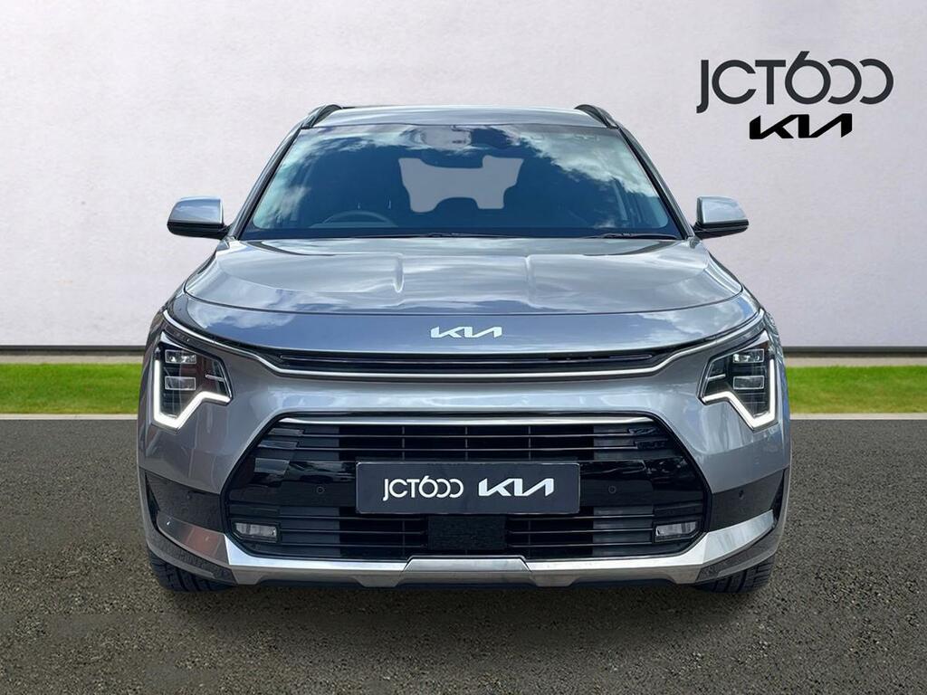 Kia Niro 1.6 Gdi 127 Hybrid 2 Nav Dct Black #8