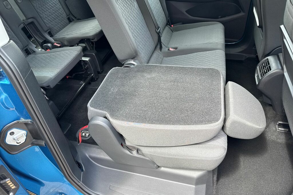 Volkswagen Caddy Maxi Life 2.0 Tdi 122 Life Dsg Grey #7