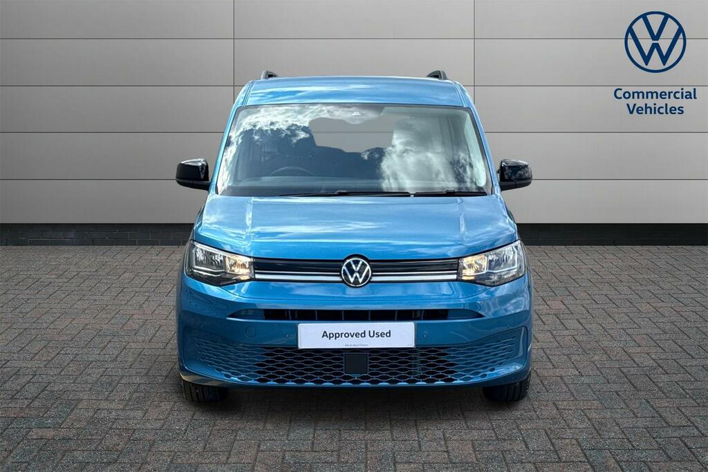 Volkswagen Caddy Maxi Life 2.0 Tdi 122 Life Dsg Grey #2