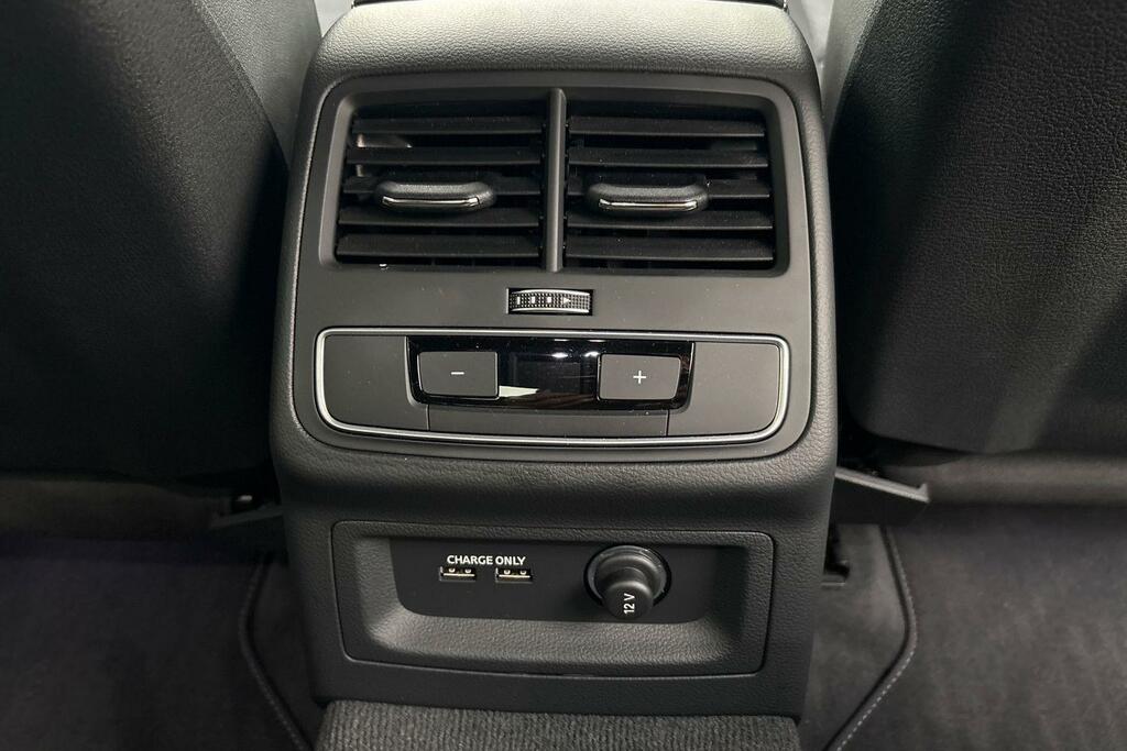 Audi A5 35 Tfsi S Line S Tronic Comfortsound Blue #33