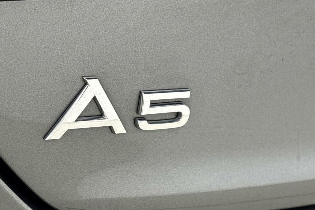 Audi A5 35 Tfsi S Line S Tronic Comfortsound Blue #21