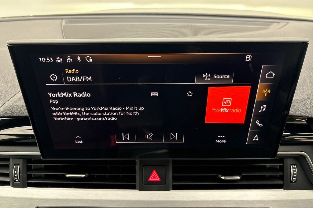 Audi A5 35 Tfsi S Line S Tronic Comfortsound Blue #13