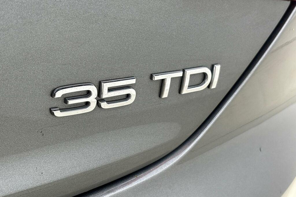 Audi A5 35 Tfsi S Line S Tronic Comfortsound Blue #22