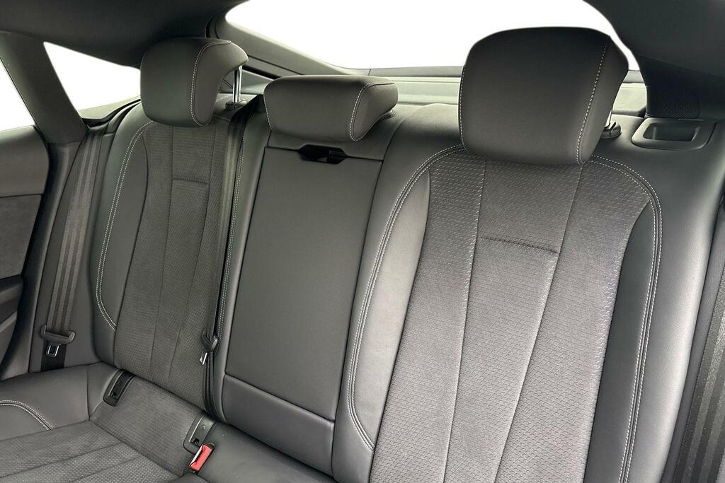 Audi A5 35 Tfsi S Line S Tronic Comfortsound Blue #9