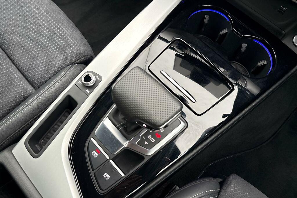 Audi A5 35 Tfsi S Line S Tronic Comfortsound Blue #29