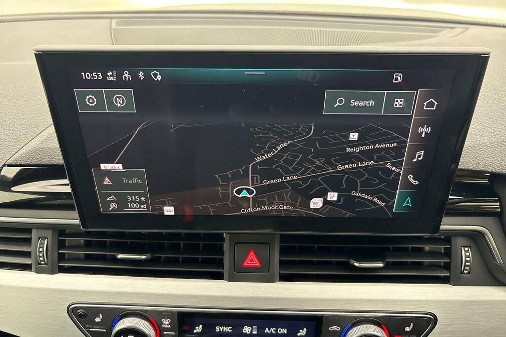 Audi A5 35 Tfsi S Line S Tronic Comfortsound Blue #14