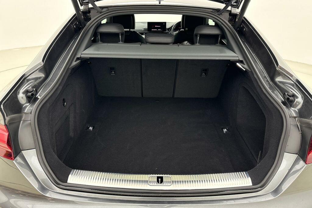 Audi A5 35 Tfsi S Line S Tronic Comfortsound Blue #12