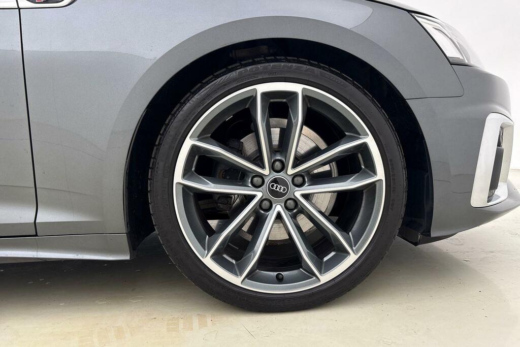 Audi A5 35 Tfsi S Line S Tronic Comfortsound Blue #5