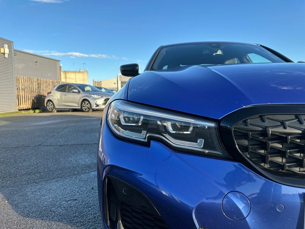 BMW 3 Series 2.0 M Sport Euro 6 Ss White #19