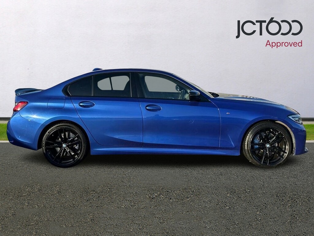 BMW 3 Series 2.0 M Sport Euro 6 Ss White #4