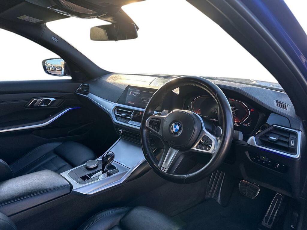 BMW 3 Series 2.0 M Sport Euro 6 Ss White #6
