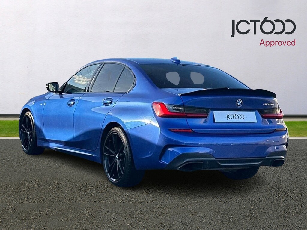 BMW 3 Series 2.0 M Sport Euro 6 Ss White #3