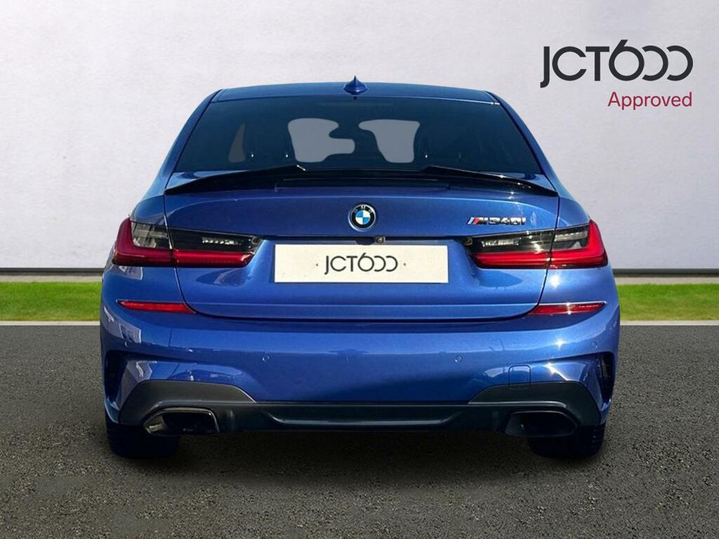 BMW 3 Series 2.0 M Sport Euro 6 Ss White #7