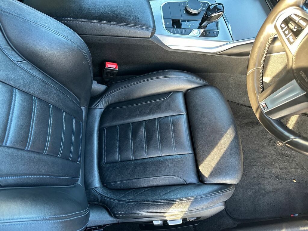 BMW 3 Series 2.0 M Sport Euro 6 Ss White #28