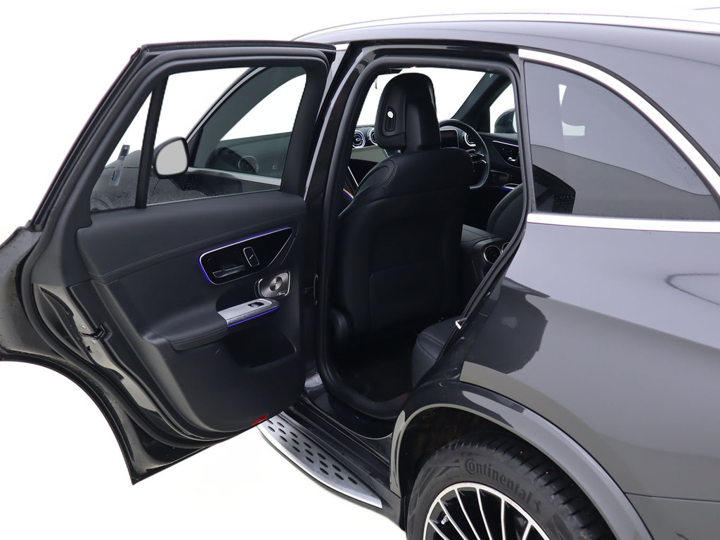 Mercedes-Benz GLC Class 2.0 Glc220dh Mhev Amg Line Premium Suv Diese White #23