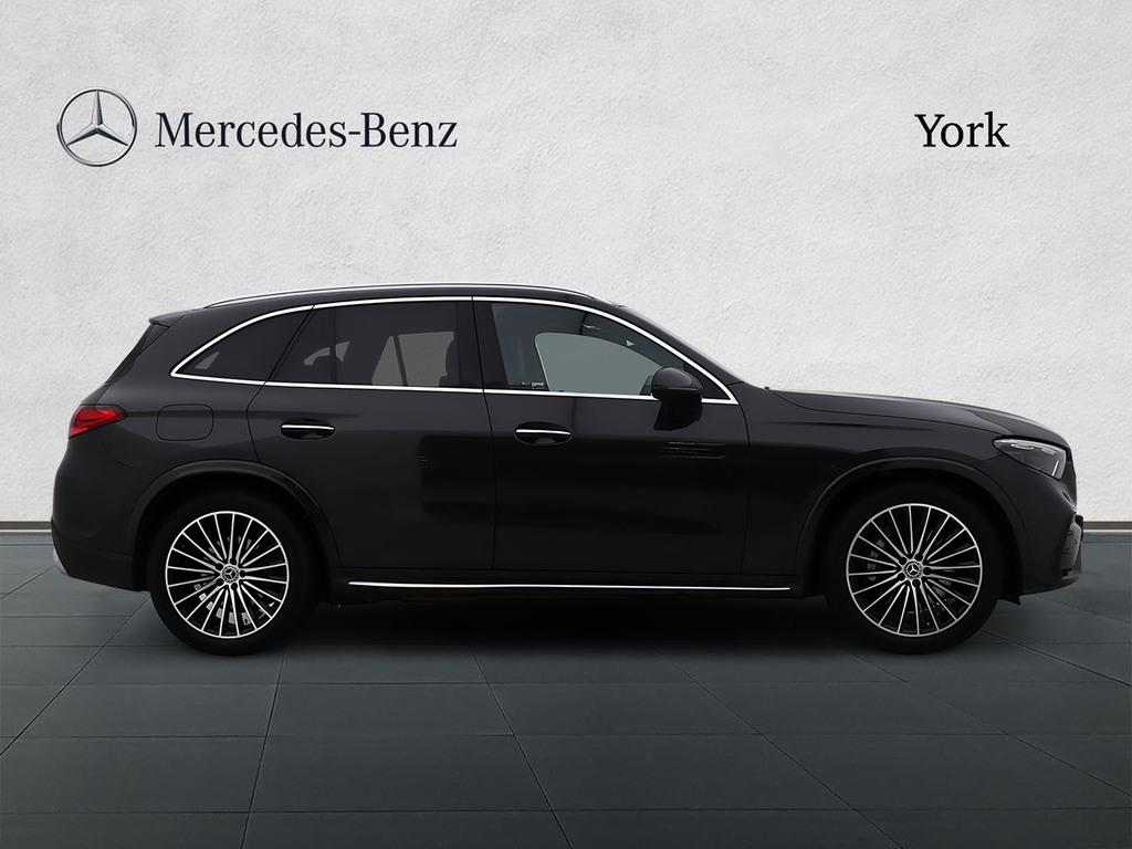 Mercedes-Benz GLC Class 2.0 Glc220dh Mhev Amg Line Premium Suv Diese White #7