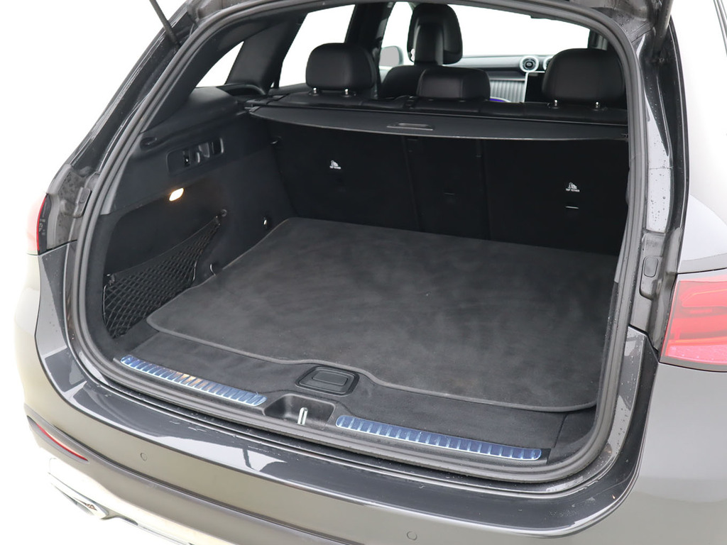 Mercedes-Benz GLC Class 2.0 Glc220dh Mhev Amg Line Premium Suv Diese White #9
