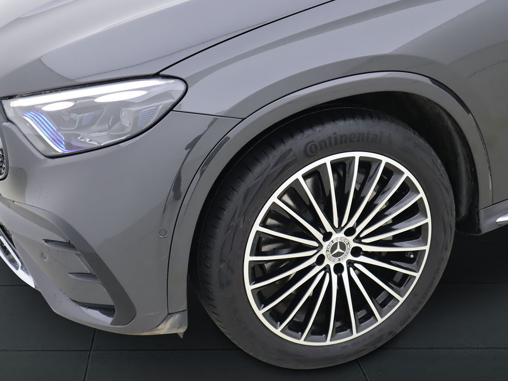 Mercedes-Benz GLC Class 2.0 Glc220dh Mhev Amg Line Premium Suv Diese White #42