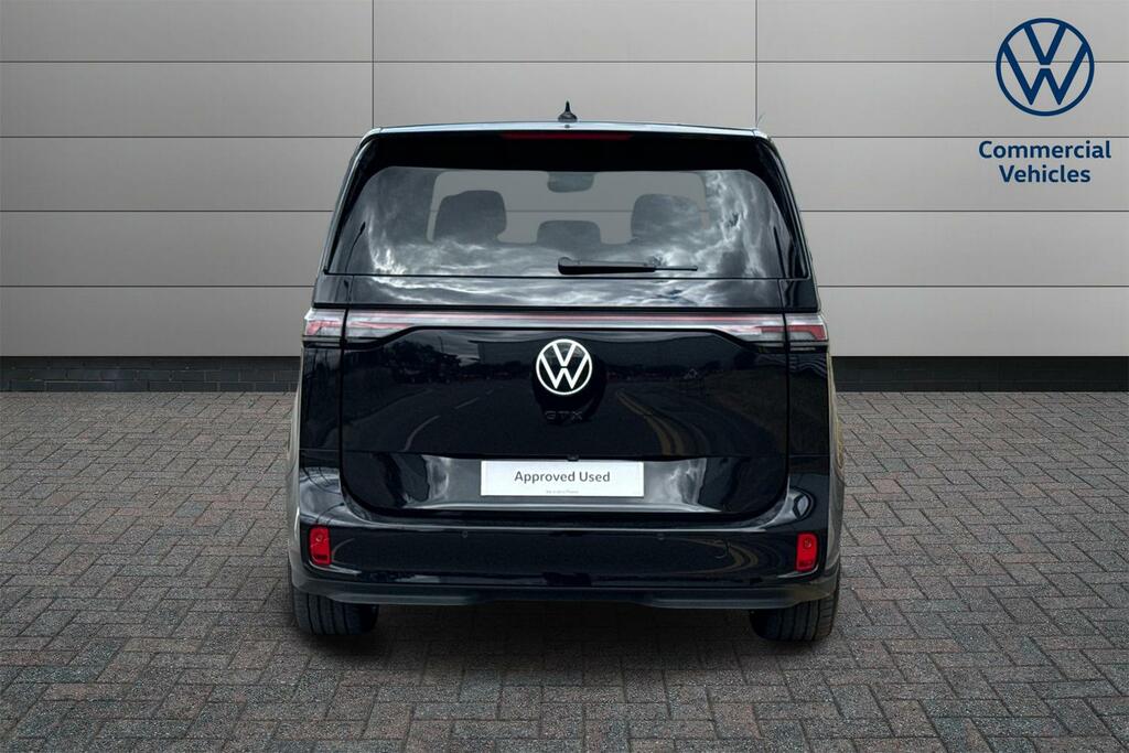 Volkswagen ID.Buzz 250Kw Gtx Pro 86Kwh 4Motion Lwb 7 Seat Red #7