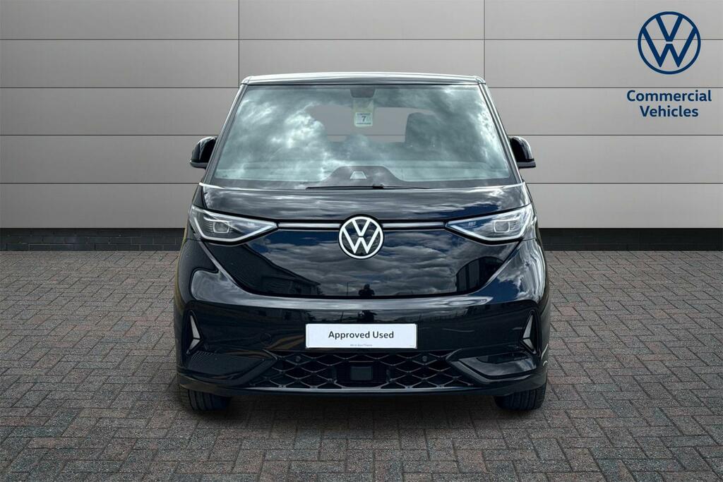 Volkswagen ID.Buzz 250Kw Gtx Pro 86Kwh 4Motion Lwb 7 Seat Red #8