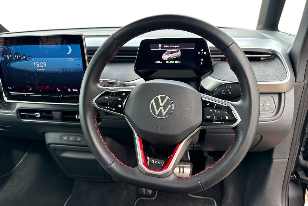Volkswagen ID.Buzz 250Kw Gtx Pro 86Kwh 4Motion Lwb 7 Seat Red #11