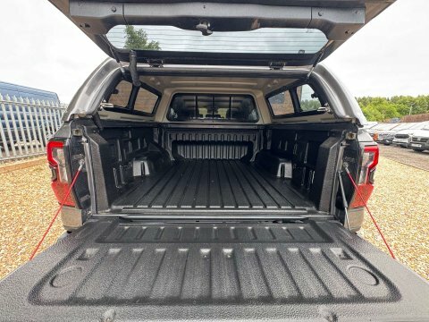 Ford Ranger 2.0 Ranger Wildtrak Grey #5