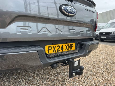 Ford Ranger 2.0 Ranger Wildtrak Grey #6