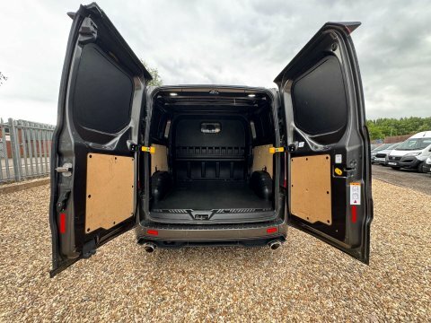 Ford Transit Custom 2.0 Transit Custom OE71VYC Grey #5