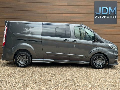 Ford Transit Custom 2.0 Transit Custom OE71VYC Grey #2
