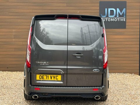 Ford Transit Custom 2.0 Transit Custom OE71VYC Grey #4