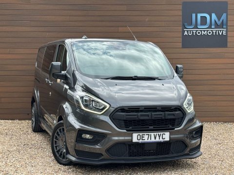 Ford Transit Custom 2.0 Transit Custom Grey