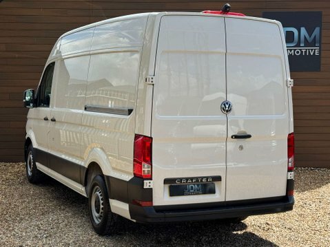 Volkswagen Crafter 2.0 Tdi Cr35 Commerce Plus Fwd Mwb High Roof #36